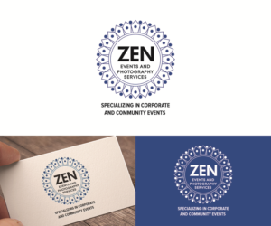 Design de Logo par eMARK pour Zen Events & Photography Services | Design : #13456736