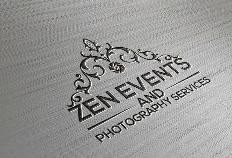 Logo-Design von adobeomor für Zen Events & Photography Services | Design #13455105