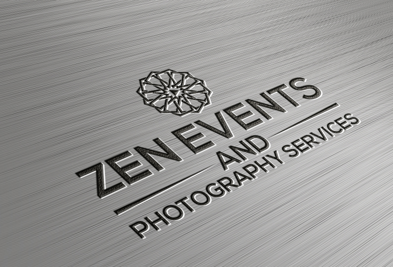 Logo-Design von adobeomor für Zen Events & Photography Services | Design #13455106