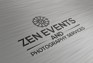 Logo Design by adobeomor for Zen Events & Photography Services | Design: #13455106