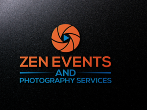 Logo Design by adobeomor for Zen Events & Photography Services | Design: #13455109