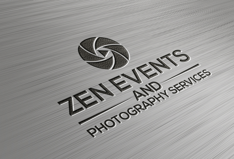 Logo Design by adobeomor for Zen Events & Photography Services | Design #13455134