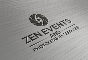 Logo Design by adobeomor for Zen Events & Photography Services | Design: #13455134