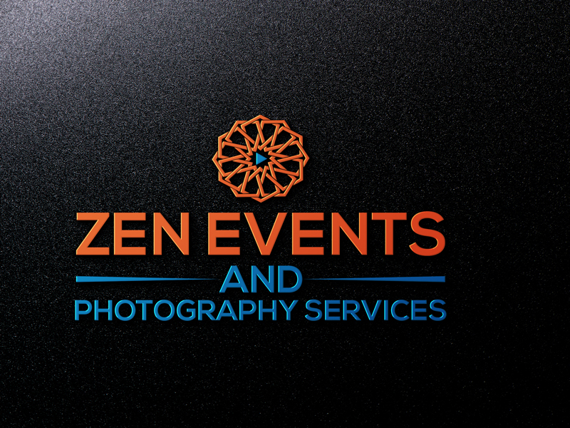 Logo Design by adobeomor for Zen Events & Photography Services | Design #13457410