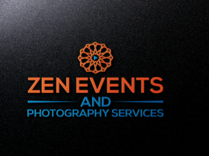Logo Design by adobeomor for Zen Events & Photography Services | Design: #13457410