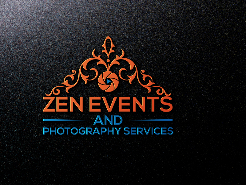Logo Design by adobeomor for Zen Events & Photography Services | Design #13457411