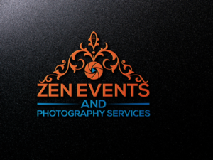 Logo Design by adobeomor for Zen Events & Photography Services | Design: #13457411