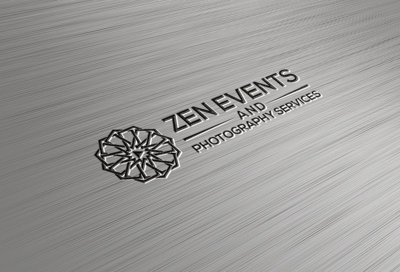 Logo-Design von adobeomor für Zen Events & Photography Services | Design #13470580