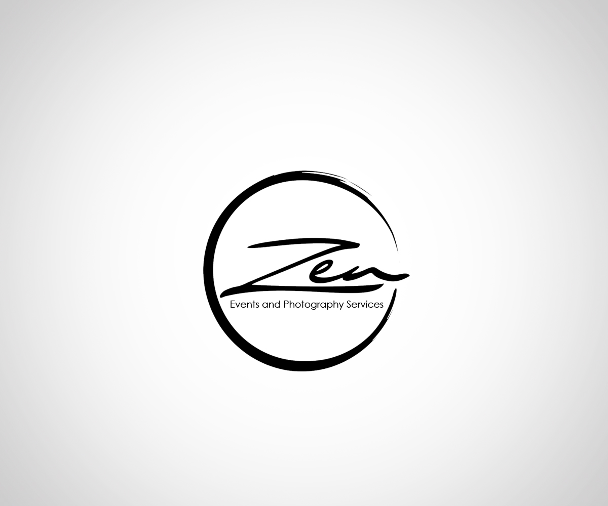Logo Design by surpris for Zen Events & Photography Services | Design #13453694