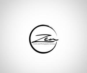 Logo Design by surpris for Zen Events & Photography Services | Design: #13453694