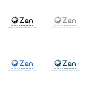 Logo Design by Chynthia for Zen Events & Photography Services | Design: #13459939