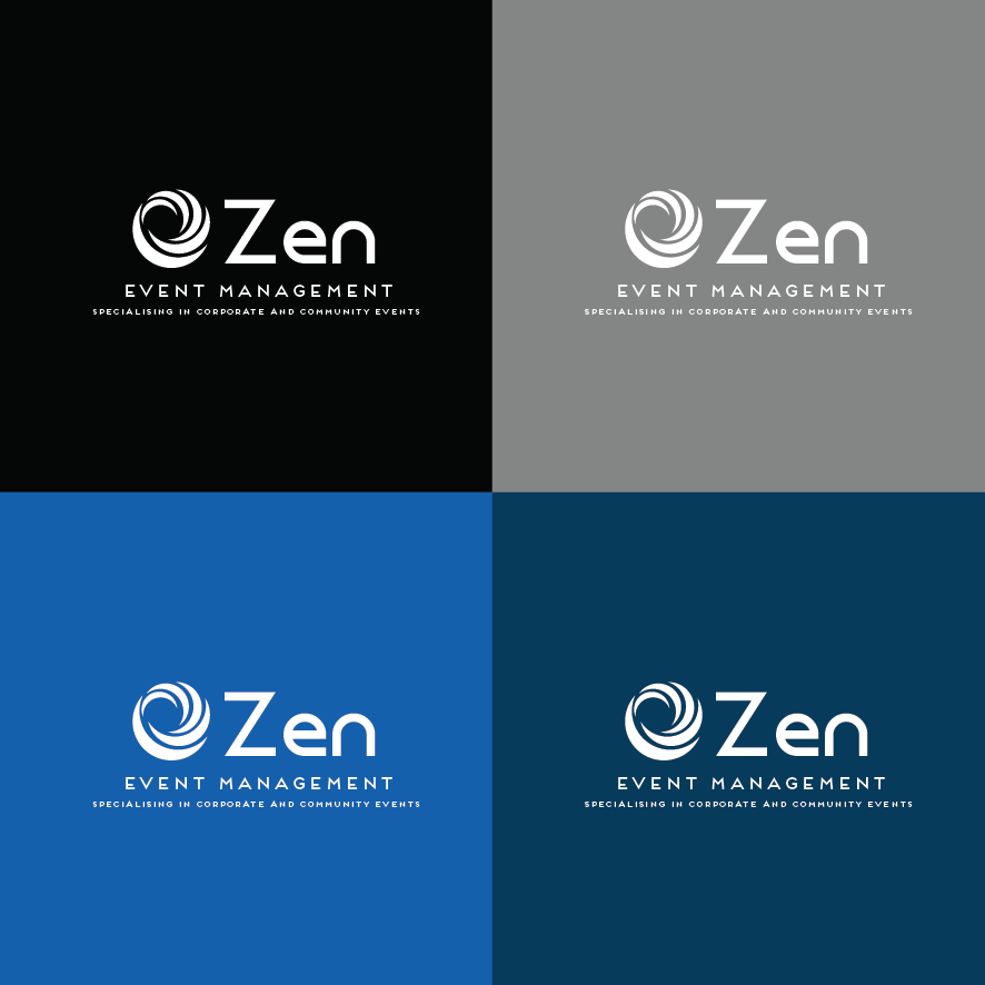 Logo Design by Chynthia for Zen Events & Photography Services | Design #13459940