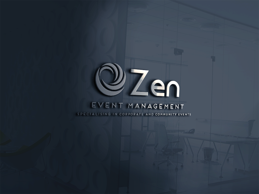 Logo-Design von Chynthia für Zen Events & Photography Services | Design #13459942