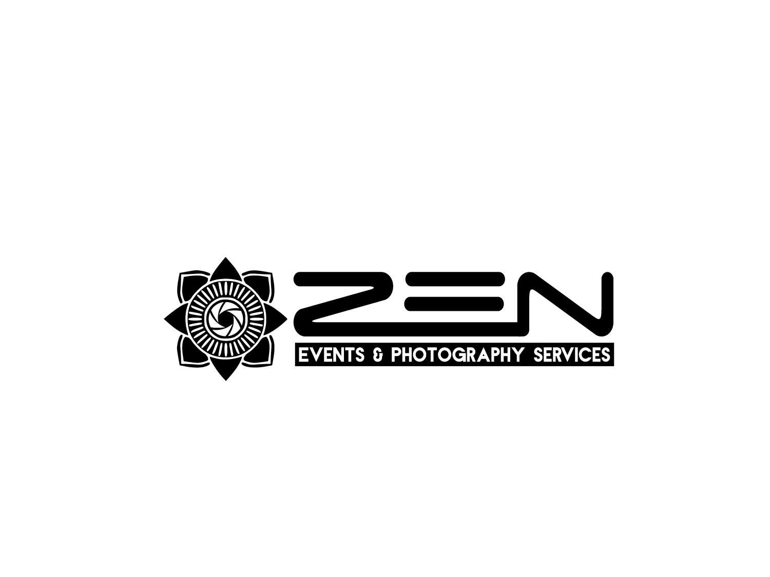 Design de Logo par smartsolutions pour Zen Events & Photography Services | Design : #13473121