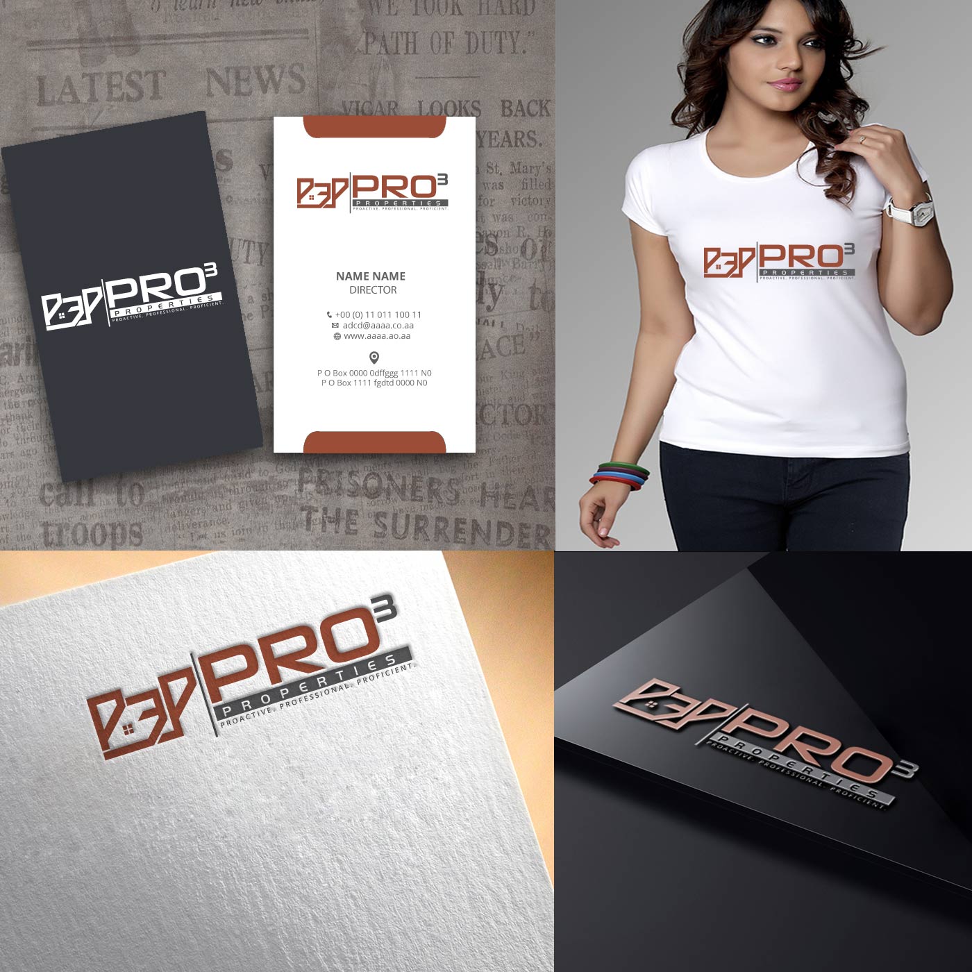 Diseño de Logo por zebronicgraphic para este proyecto | Diseño #13509912