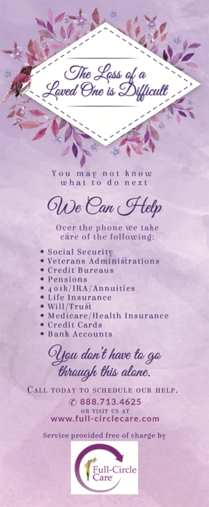 Brochure Design by Venus L. Penaflor