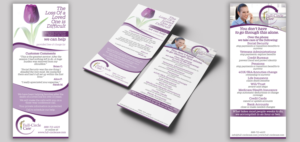 Brochure Design by Impressive Solutions for Full-Circle Aftercare | Design: #13510543