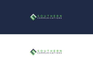 Southern Communications | Logo Design by mldtrvs