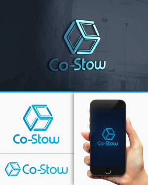 Co-Stow  | Design de Logo par Ethien
