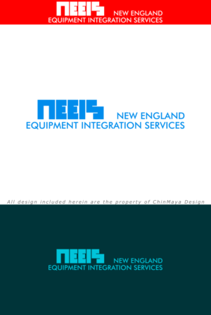 Logo Design by ChinMaya for New England Equipment Integration Services | Design: #13520748
