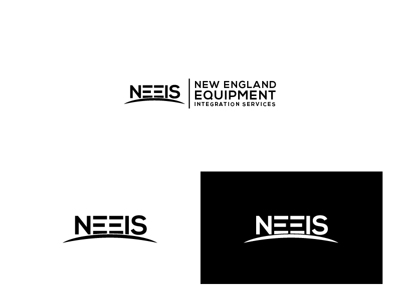 Logo Design by Navd for New England Equipment Integration Services | Design #13457310