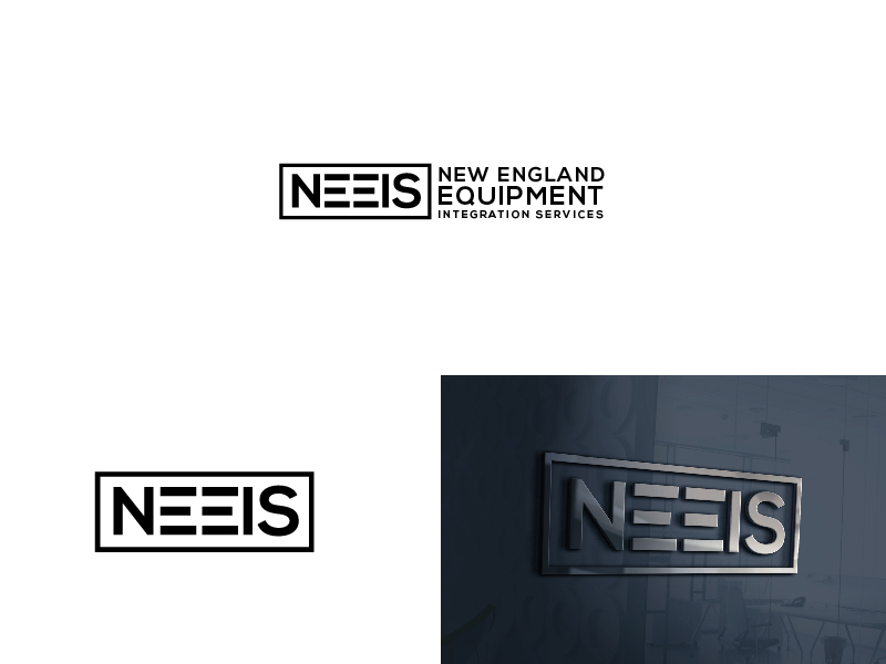 Logo Design by Navd for New England Equipment Integration Services | Design #13457312