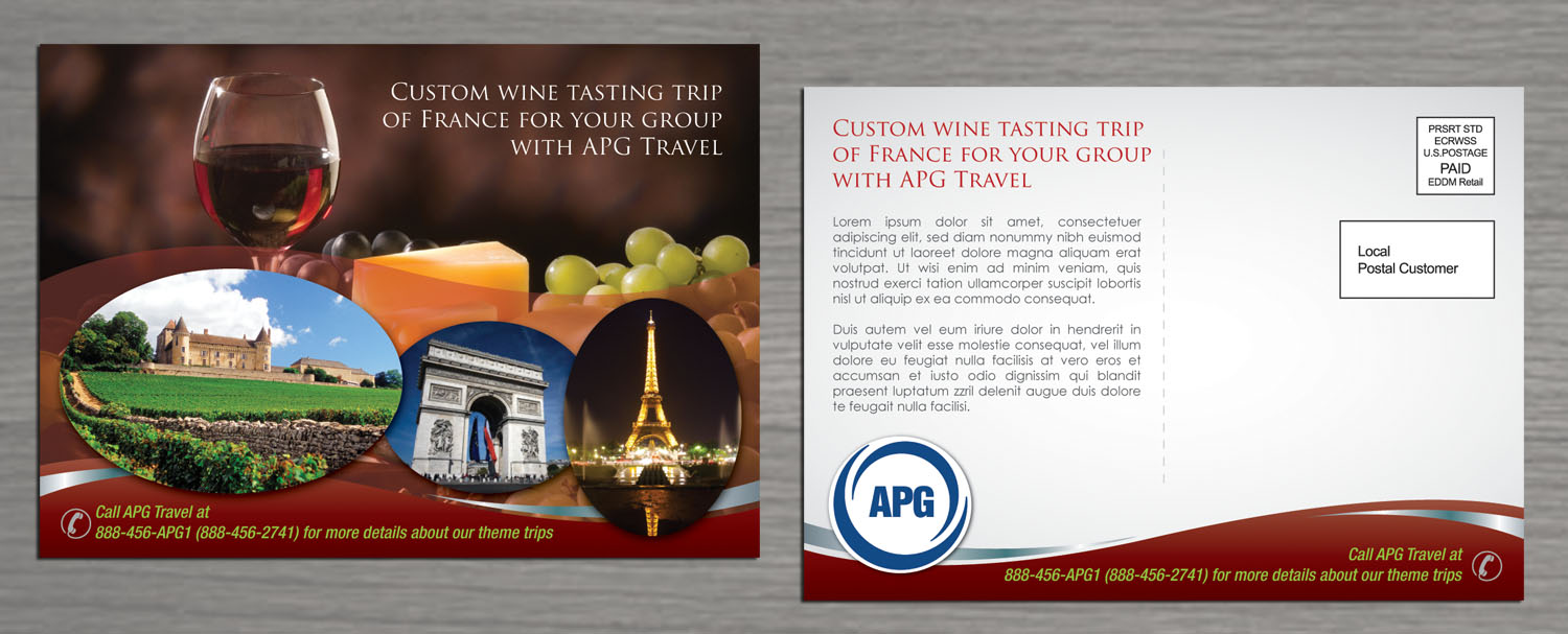 Diseño de Tarjeta de Felicitación por Sbss para Accelerated Performance Group, LLC | Diseño #2487892