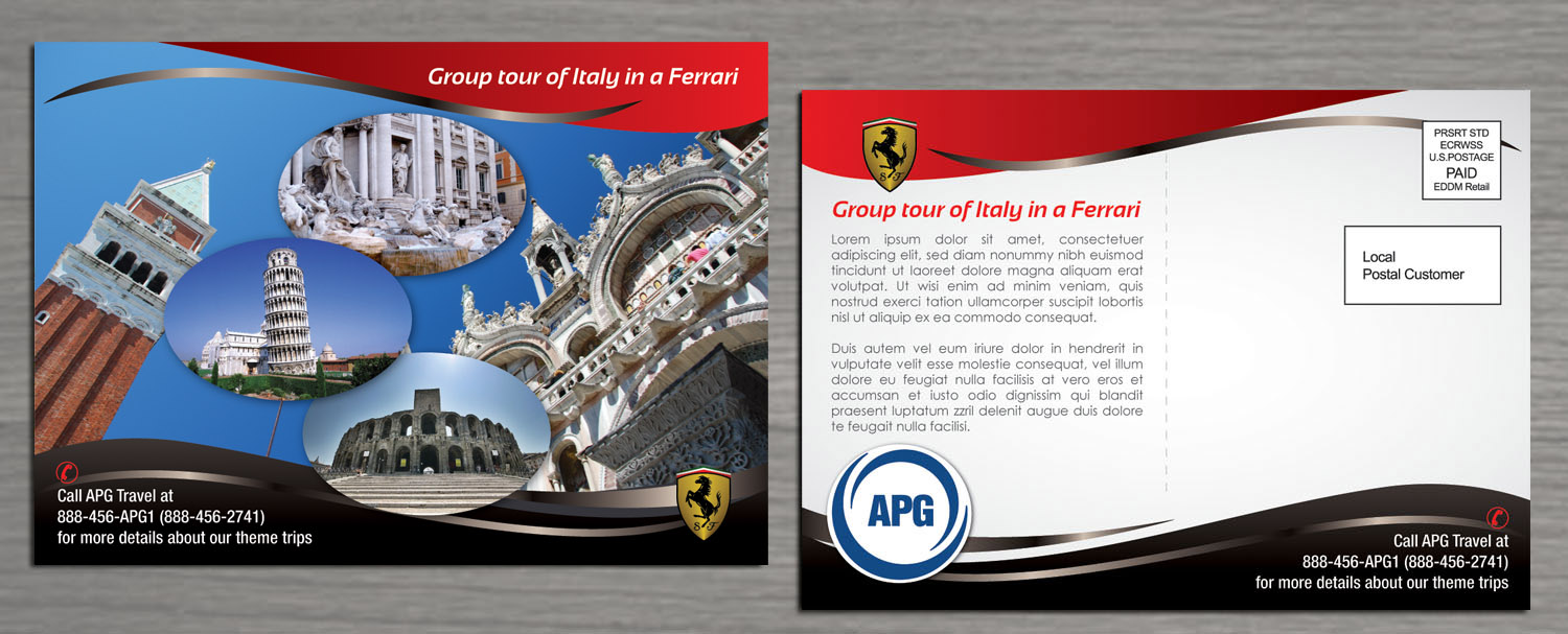 Design de Carte de Voeux par Sbss pour Accelerated Performance Group, LLC | Design #2597170