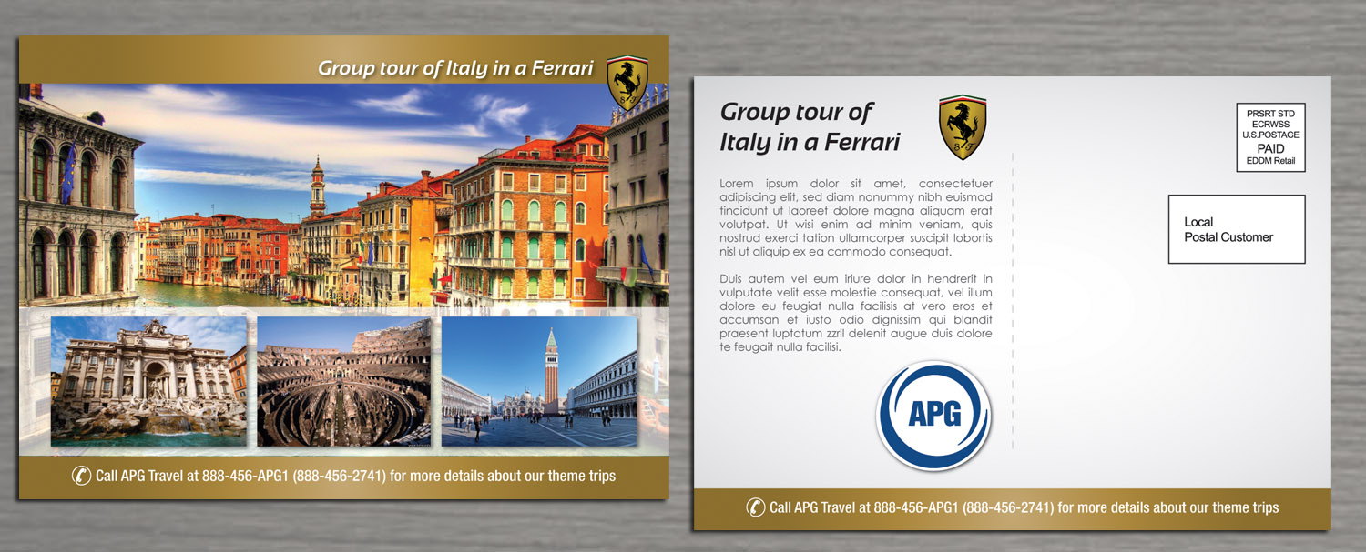 Design de Carte de Voeux par Sbss pour Accelerated Performance Group, LLC | Design #2599487
