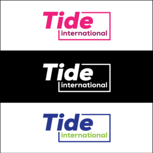 Tide International / Tide International LLC / Tide International Property Management / Tide International Real Estate / Tide Realty / Tide Management | Logo Design by eduard131