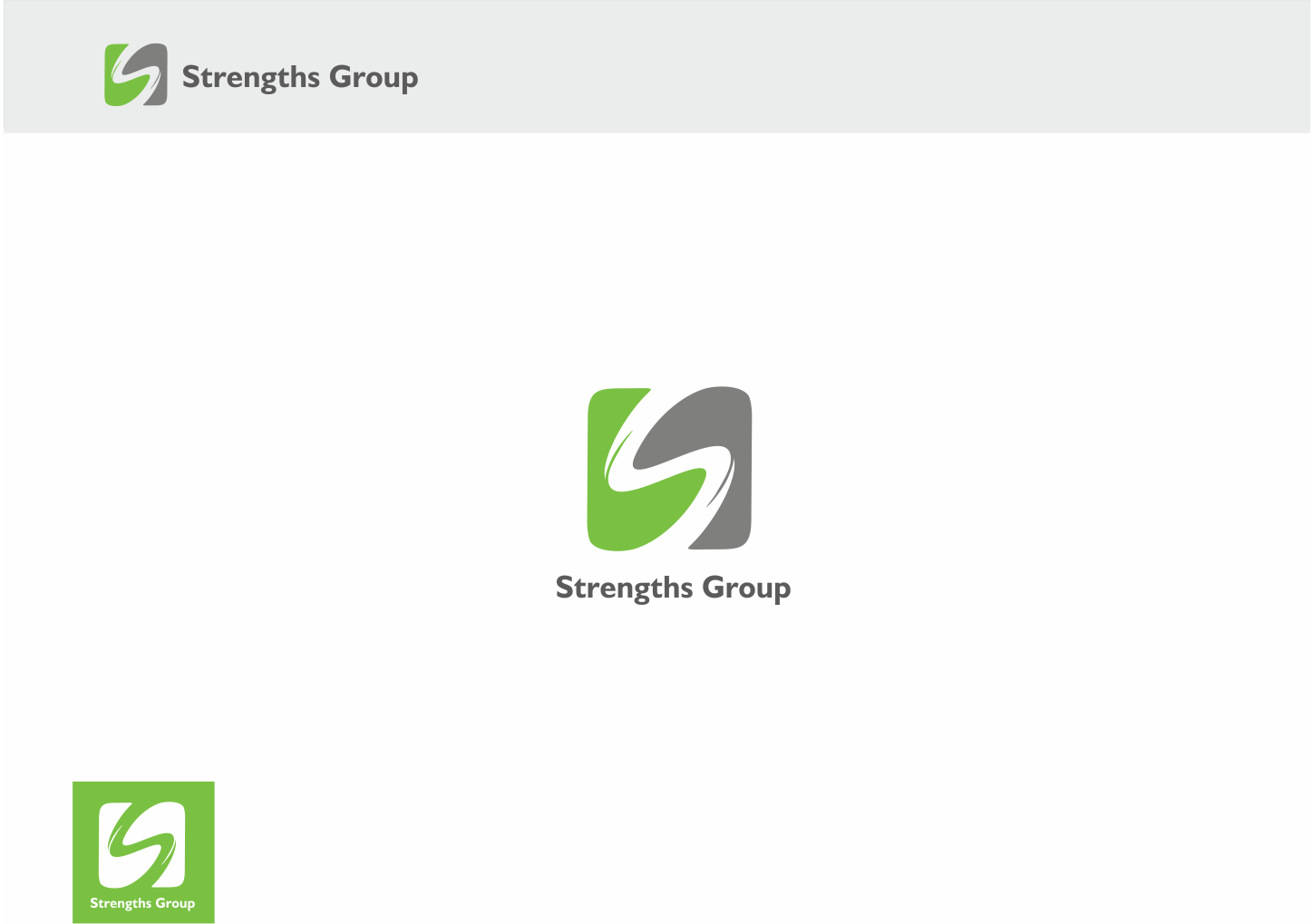 Graphic Design by Pint & Promotional Projects for Strengths Group | Design #13510794