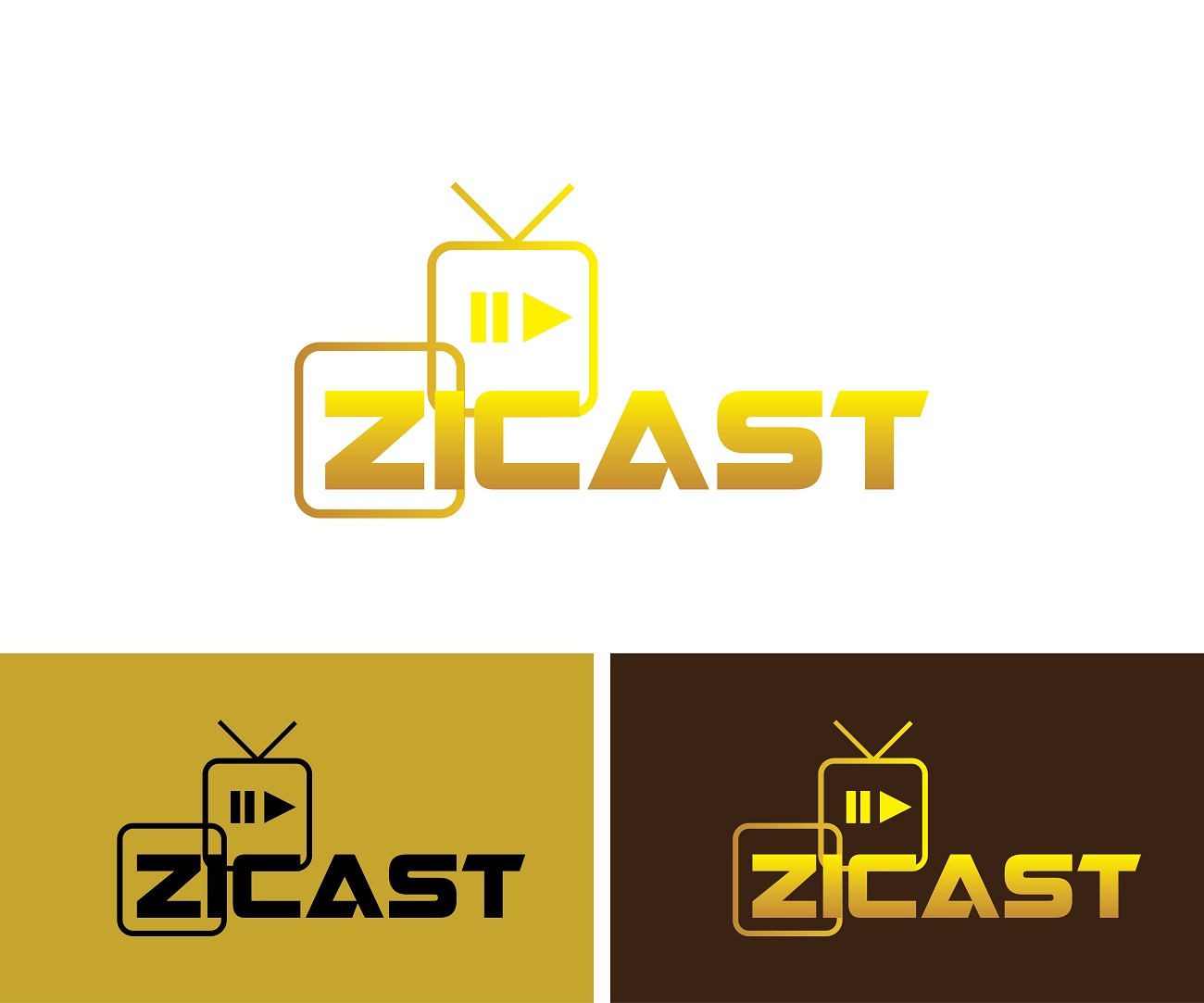 Logo Design by jhunzkie24 for zero two infinity studios | Design #2465244