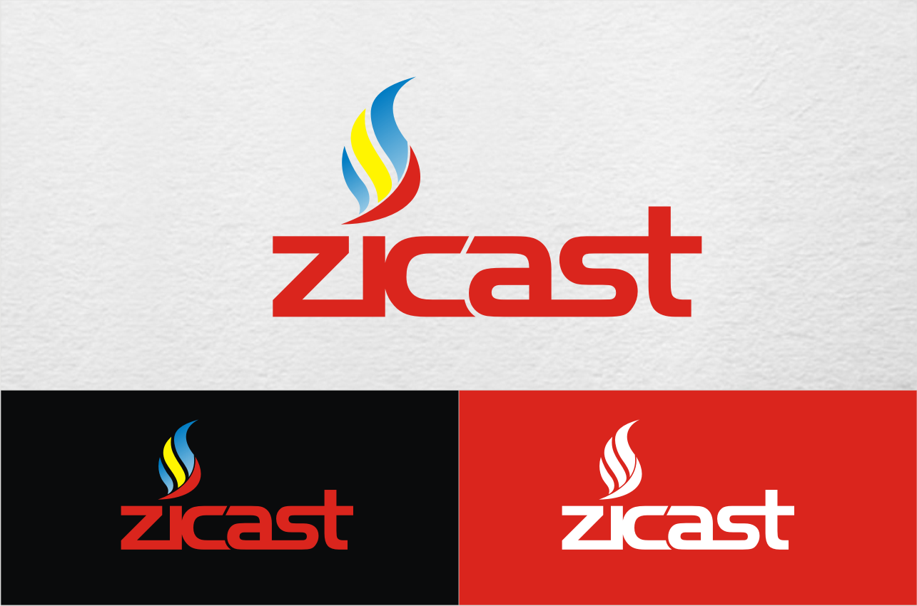 Logo Design by Light for zero two infinity studios | Design #2465055