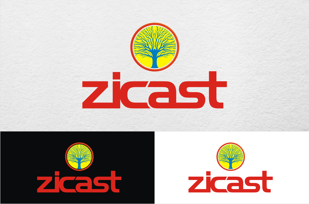 Logo Design by Light for zero two infinity studios | Design #2465129