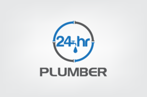 Logo Design by Asif  Maqsood for 24 hr plumber  | Design: #13475516