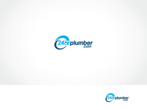 Logo Design by ArtTank for 24 hr plumber  | Design: #13513131