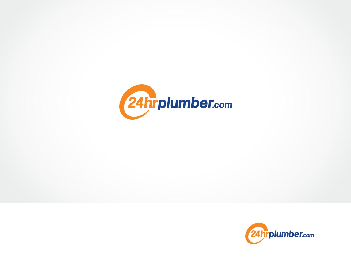 Logo Design by ArtTank for 24 hr plumber  | Design #13513132