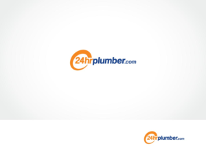 Logo Design by ArtTank for 24 hr plumber  | Design: #13513132