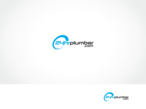 Logo Design by ArtTank for 24 hr plumber  | Design: #13513142