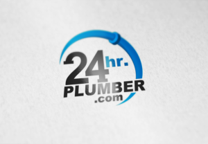Logo-Design von R.Bello für 24 hr plumber  | Design: #13506714