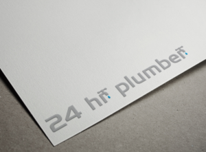 Logo-Design von jan2you für 24 hr plumber  | Design: #13483681