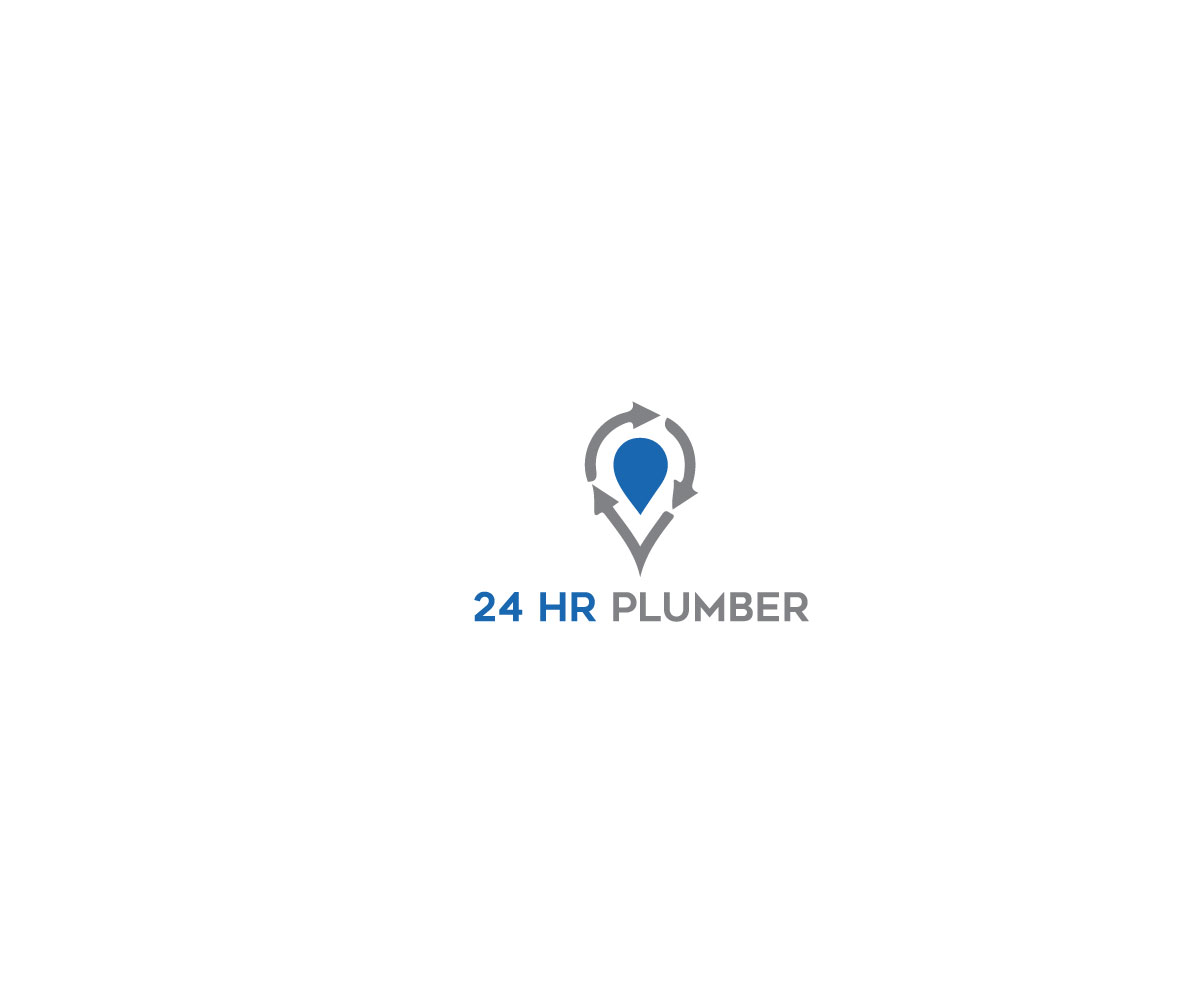 Logo-Design von imshohaghossain85 für 24 hr plumber  | Design #13484226
