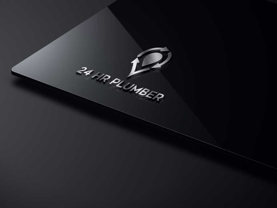 Logo Design by imshohaghossain85 for 24 hr plumber  | Design #13484228
