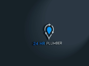 Logo Design by imshohaghossain85 for 24 hr plumber  | Design: #13484229