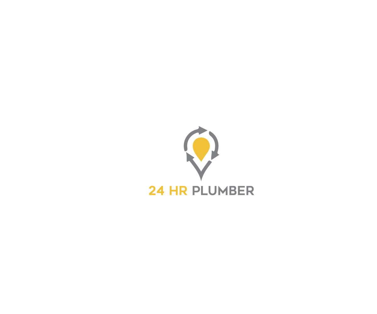 Logo Design by imshohaghossain85 for 24 hr plumber  | Design #13505978