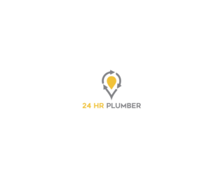 Logo-Design von imshohaghossain85 für 24 hr plumber  | Design: #13505978
