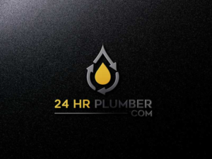 Logo-Design von imshohaghossain85 für 24 hr plumber  | Design: #13506660