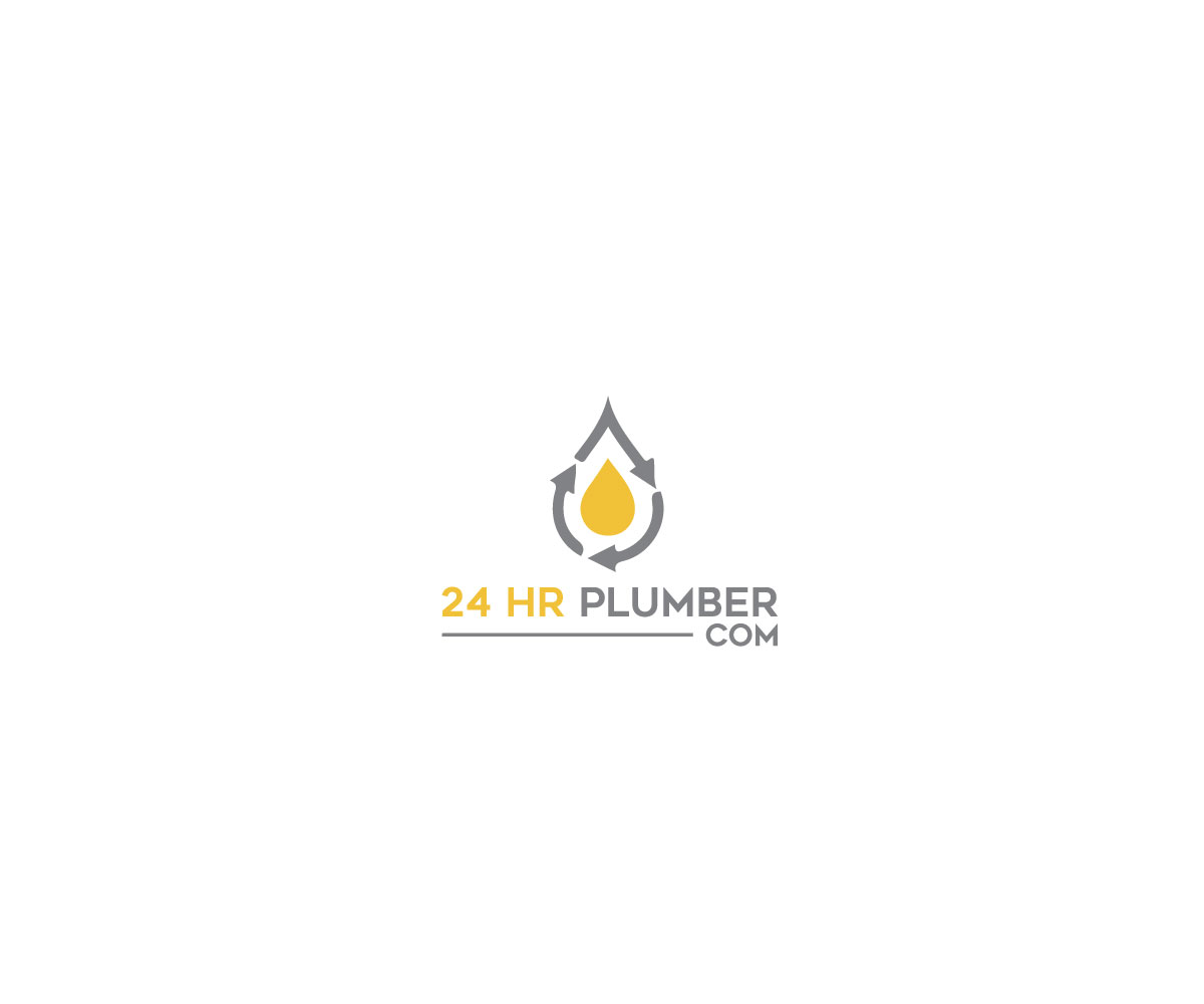 Logo-Design von imshohaghossain85 für 24 hr plumber  | Design #13506662