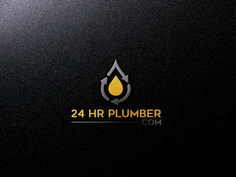 Logo Design by imshohaghossain85 for 24 hr plumber  | Design #13506664