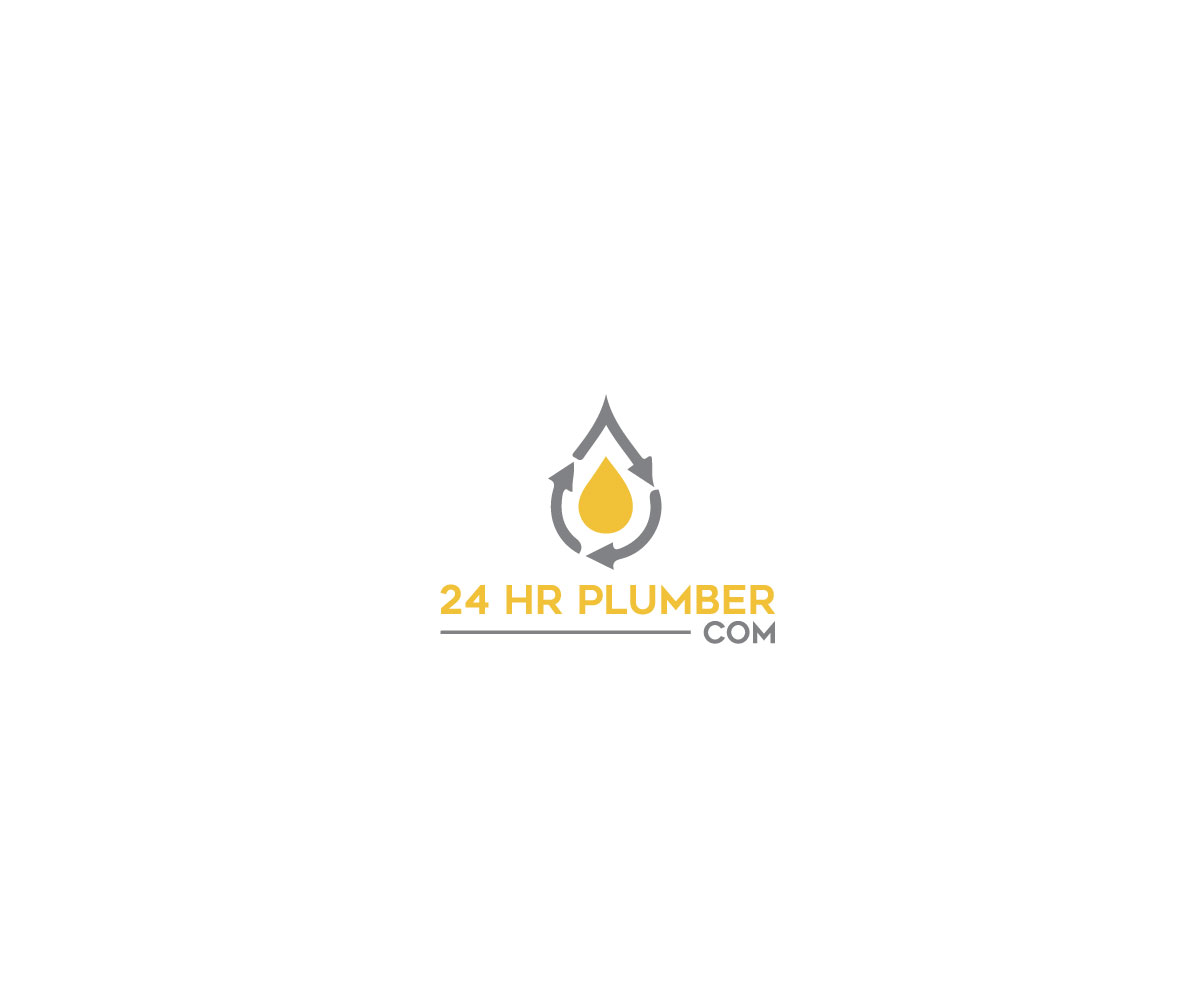 Logo Design by imshohaghossain85 for 24 hr plumber  | Design #13506679